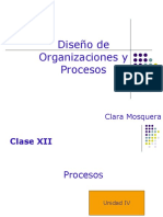 DOP - Clase XII - Procesos