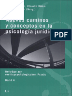 Psicología Jurídica PDF
