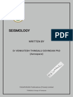 Seismology