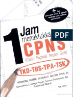 1 Jam Menaklukkan Soal CPNS PDF