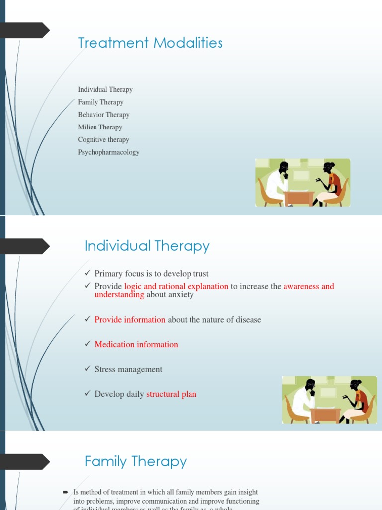 Treatment Modalities Therapies Art Therapy Psychotherapy