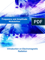 Frequency and Amplitude Modulation - Pps