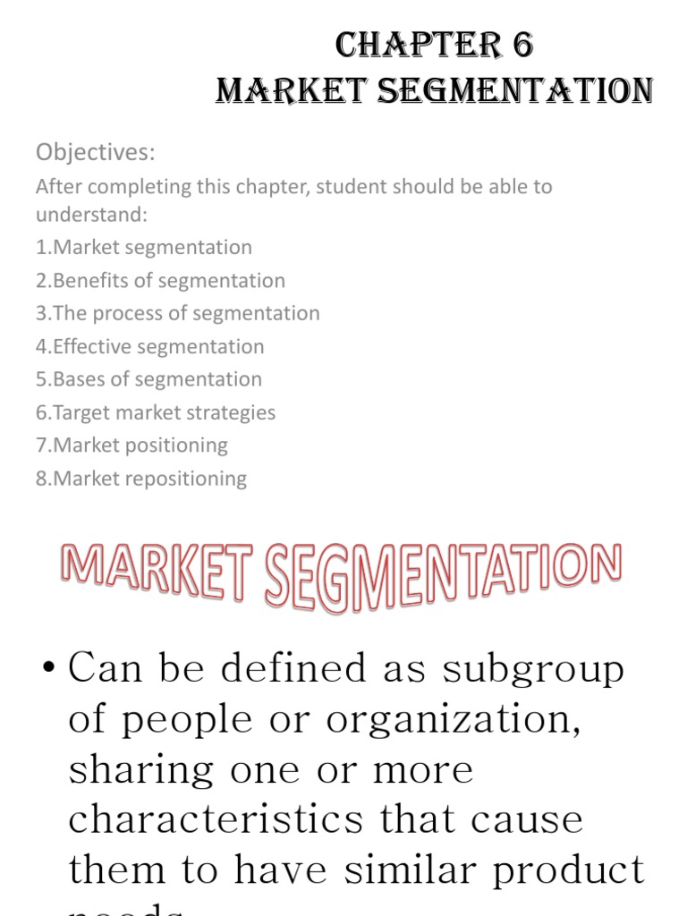 Chapter 6 | PDF | Business | Finance & Money Management