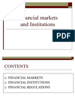 Chapter2 Financial Marketsinstitution