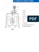 Chương 13. Khuấy chất lỏng - Tài liệu, ebook, giáo trình, hướng dẫn PDF