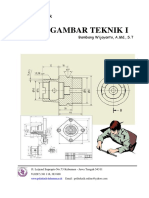 Modul Praktikum Gambar Teknik