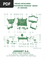 Tête de lecture optique PGV100Q F200A B21 V1D