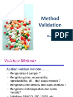 Method Validation