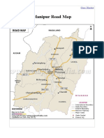 Manipur Road Map: Close Window