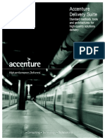 Accenture Delivery Suite (2004)