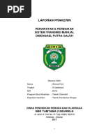 Download Laporan Prakerin sistem Transmisi mobil by sunaryo SN359492966 doc pdf