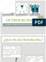 Outsourcing