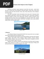 Download Kenampakan Alam Negara Di Asia Tenggara by sorayarizki SN359493710 doc pdf