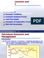 Petroleum Economic and Management