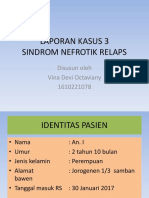 Laporan Kasus 3-Sindrom Nefrotik Relaps-Vina