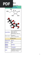 Vitamina c Ou Ácido Ascórbico