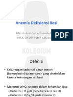 Anemia Def Besi Ppt