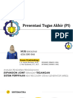 Presentasi Tugas Akhir (P1)