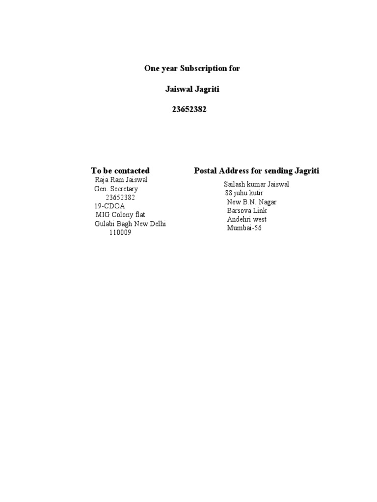 Address | PDF
