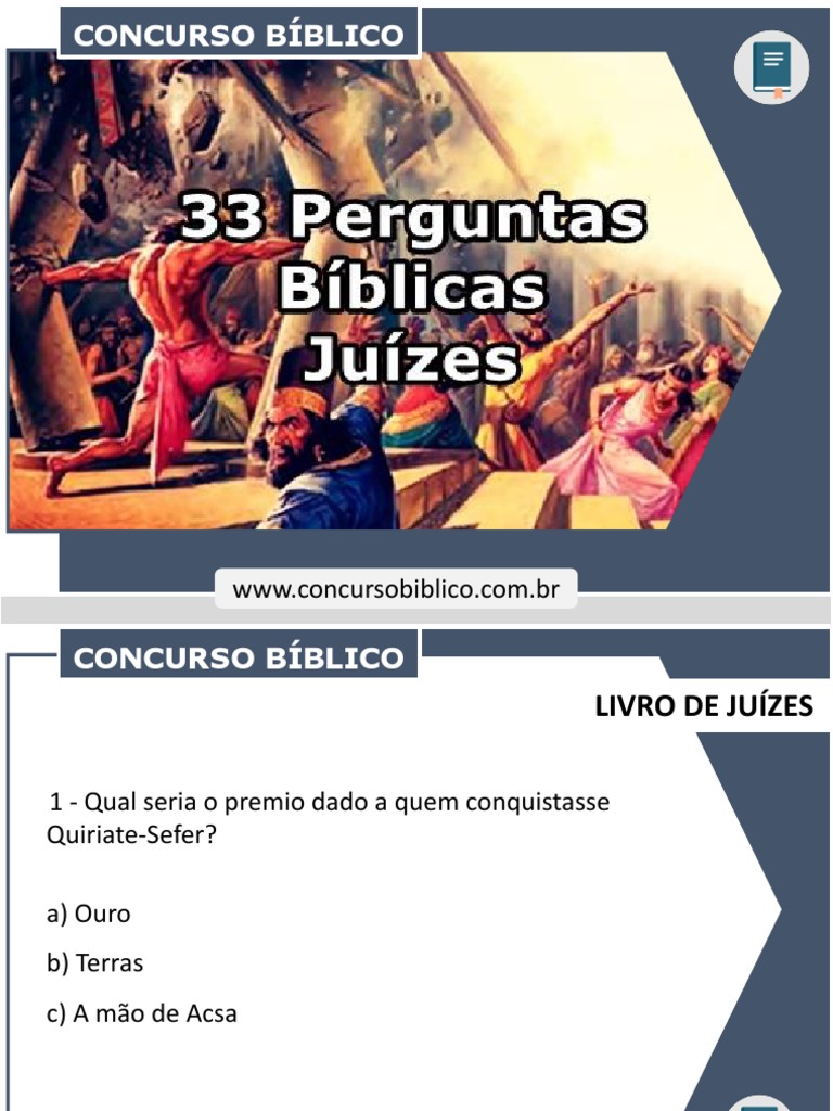 1.100 Perguntas Bíblicas com Respostas (e-Book GRÁTIS) - Concursos Bíblicos