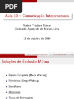 Comunicação Interprocessos