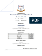 Financial Condition of DB(Final)