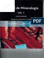 Manual de Mineralogia Cap 1 y 2