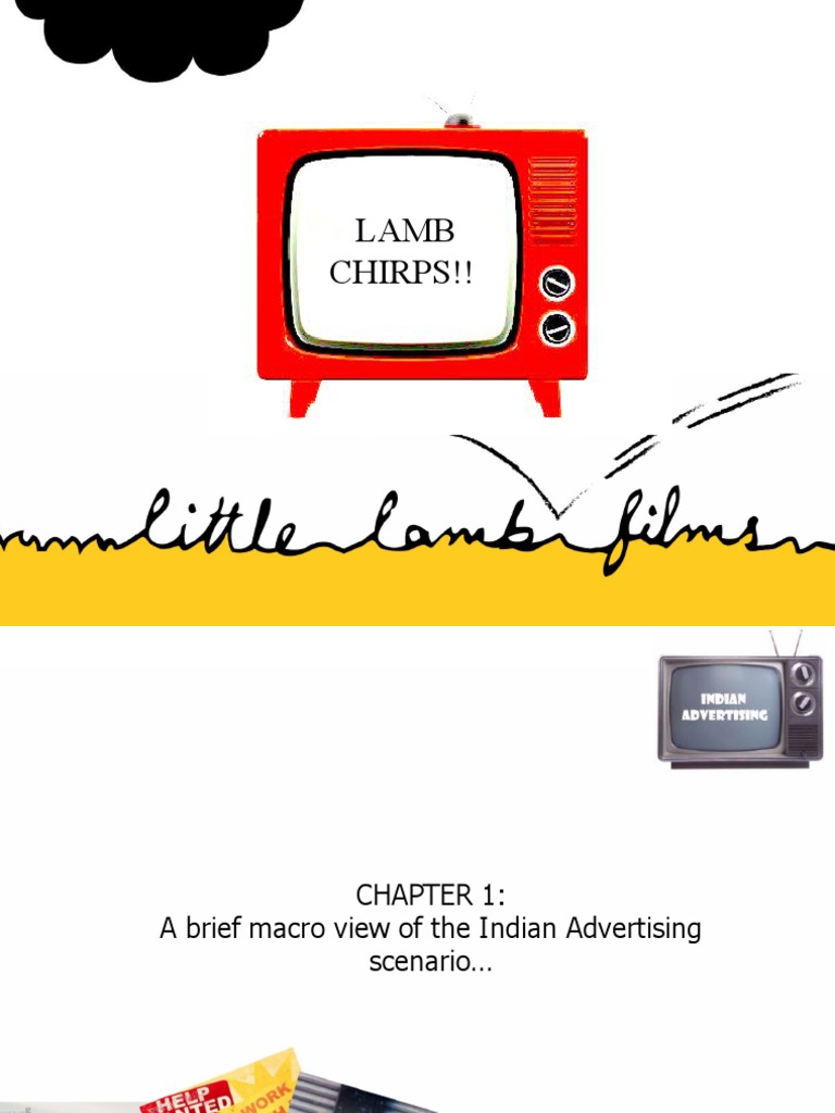 Indian Advertising: Production Insights | PDF | Communication | Mass Media
