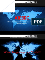 Aiesec History