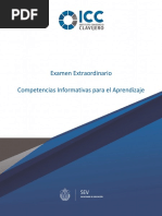 EE Competencias Informativas para El Aprendizaje 2