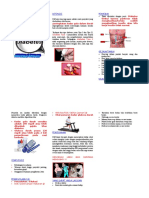 Leaflet Diabetes Melitus