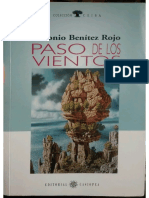 Paso de Los Vientos, Antonio Benítez Rojo