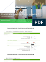 Guia Parametrización de Ecodial Advanced 4