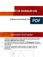 Caudal Es