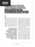 La Lettera Aperta Ad Un Quotidiano | PDF