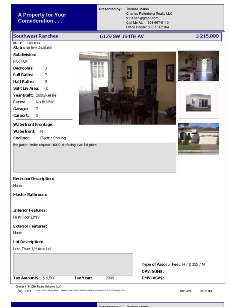 Broward Homes For Sale in Southwest Ranches Florida PDF Bathroom