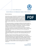 Whitepaperaerationblowerwastwaterindustry2 PDF