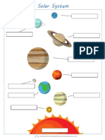 Fise Sistem Solar PDF