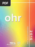 OHR Annual Report 2016_FINAL_092017