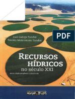 Recursos Hídricos No Século XXI