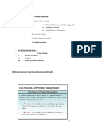 Scientific Process