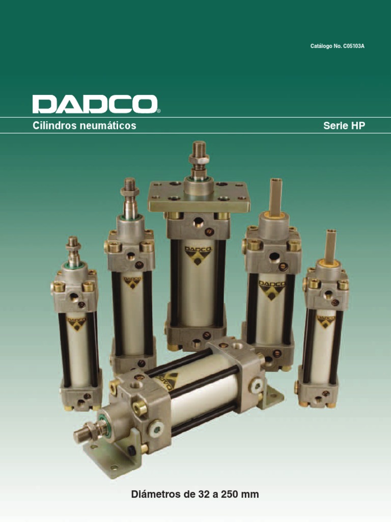 Catalogo Dadco HP | Descargar gratis PDF | Aluminio | Neumático