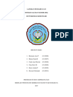 Laporan Pendahuluan Isk