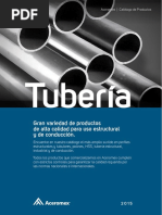 Especificaciones de Tubería Conduit Rymco | PDF | Tecnologías de gas ...