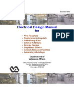 Electrical Design Manual PDF