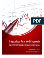 Investasi Dan Pasar Modal - 5