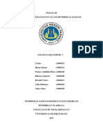 Makalah Tes Pengukuran Dan Evaluasi