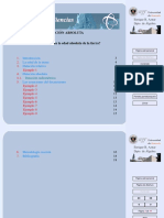 Datación Radiométrica