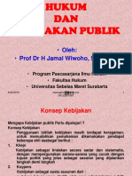 Hukum Dan Kebijakan Publik2 PDF