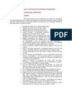 Control de Equipajes y Vehículos en Fronteras Terrestres